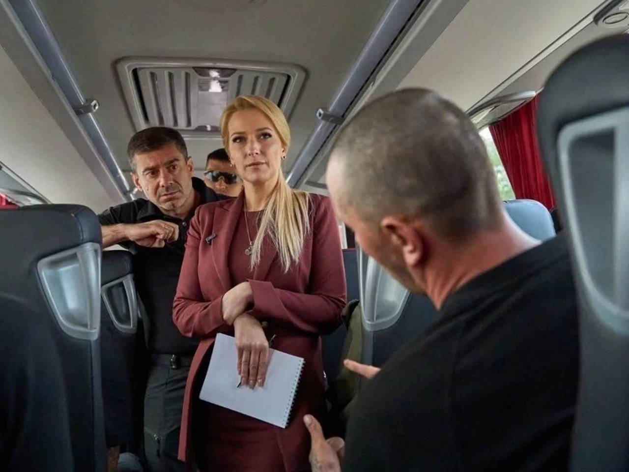 Лантратова раскрыла число вернувшихся из украинского плена за четыре месяца солдат