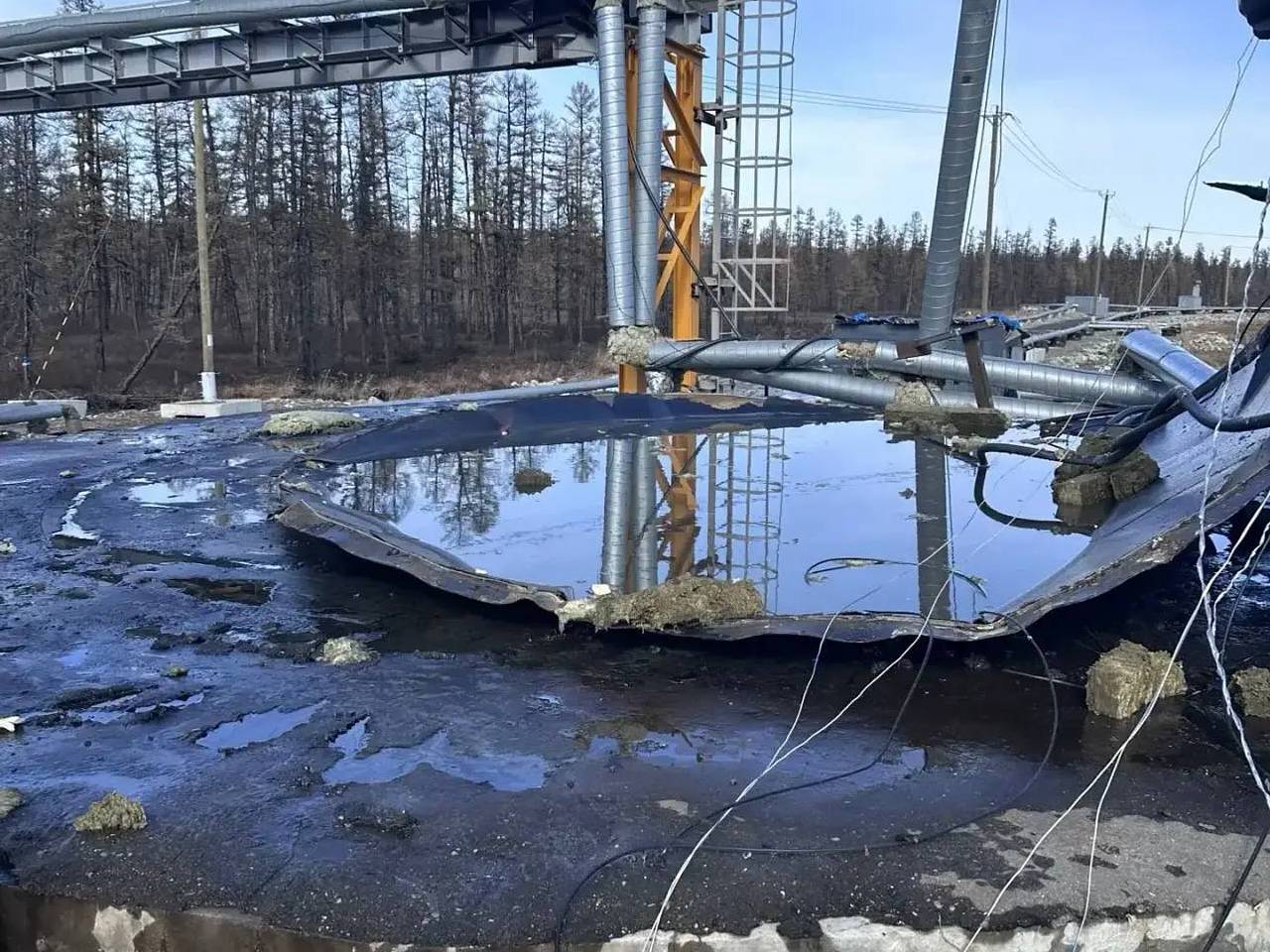 Появились подробности смертельной аварии на российском предприятии