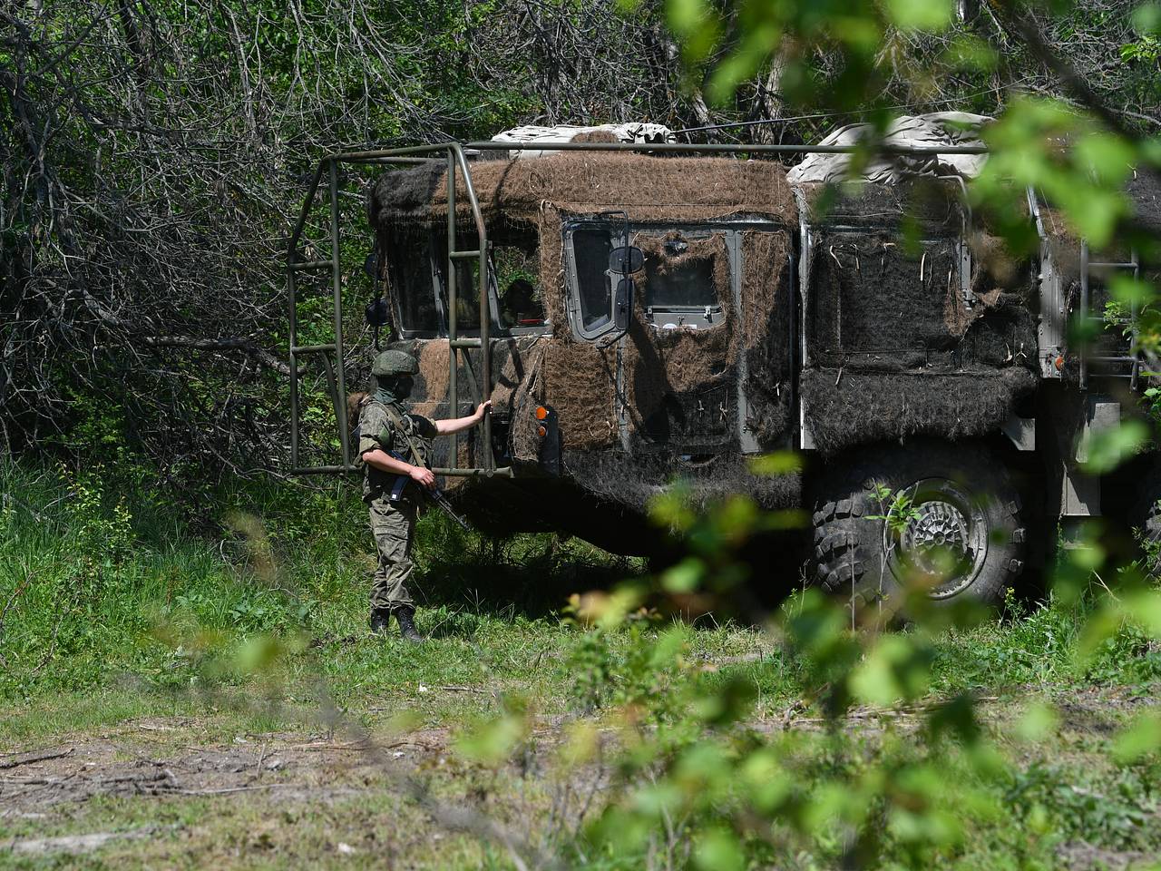 Российские военные ударили по перевозящим военные грузы эшелонам ВСУ