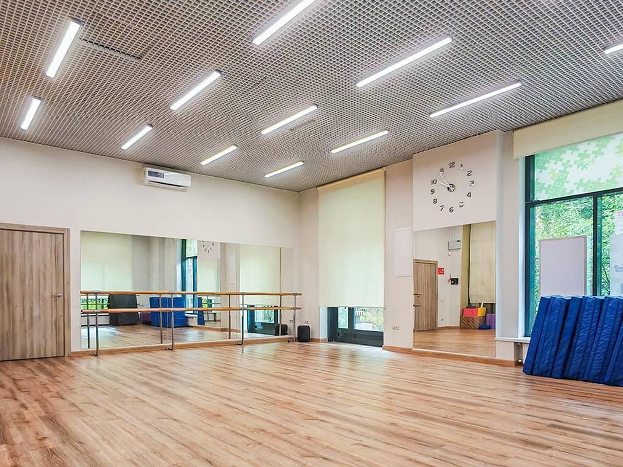 В столице откроется новое отделение клубного центра «Крылатское»