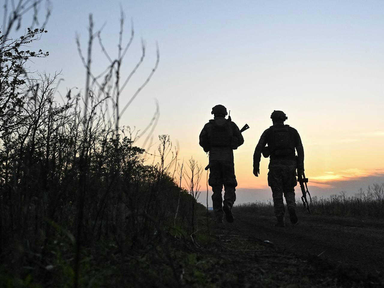 В России заявили о боязни украинских военных вступать в контактный бой