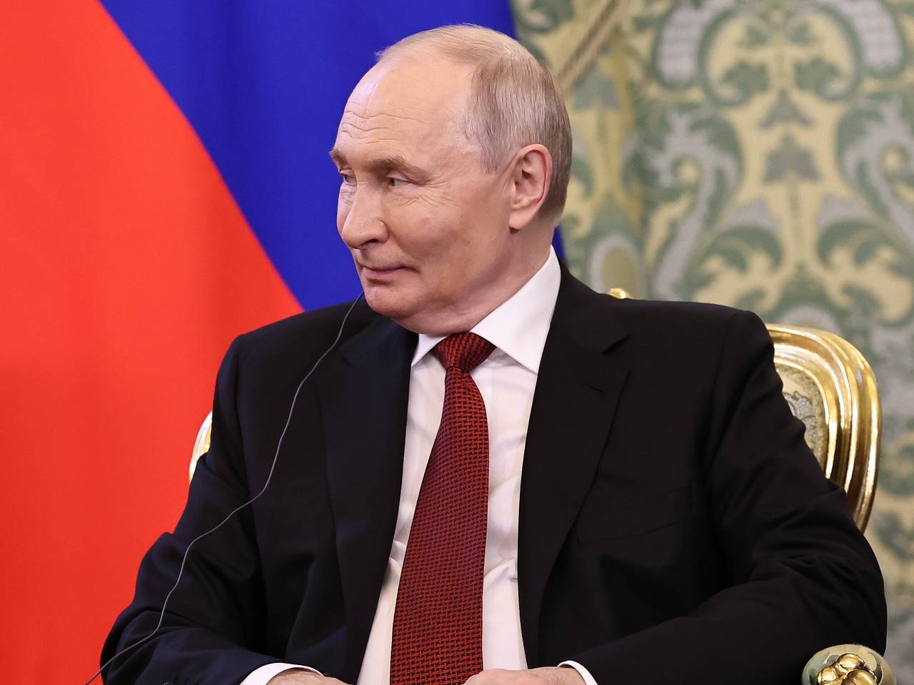 Путин высказался об олимпиаде по финбезопасности