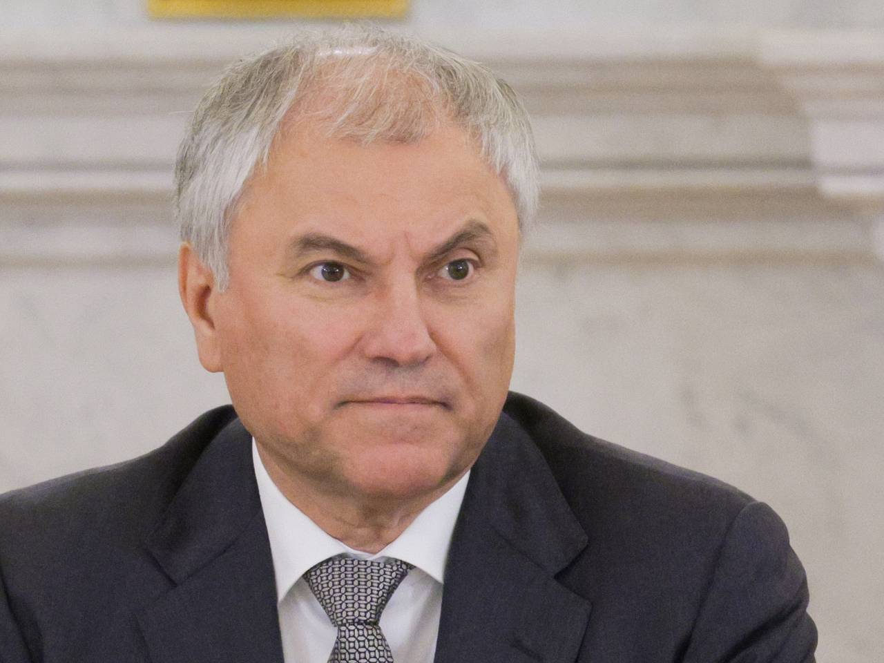 Стало известно о роли Володина в новом созыве Госдумы