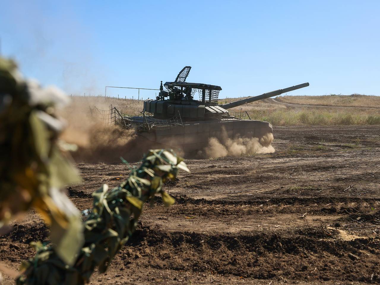 Россия сорвала планы Украины в Запорожье
