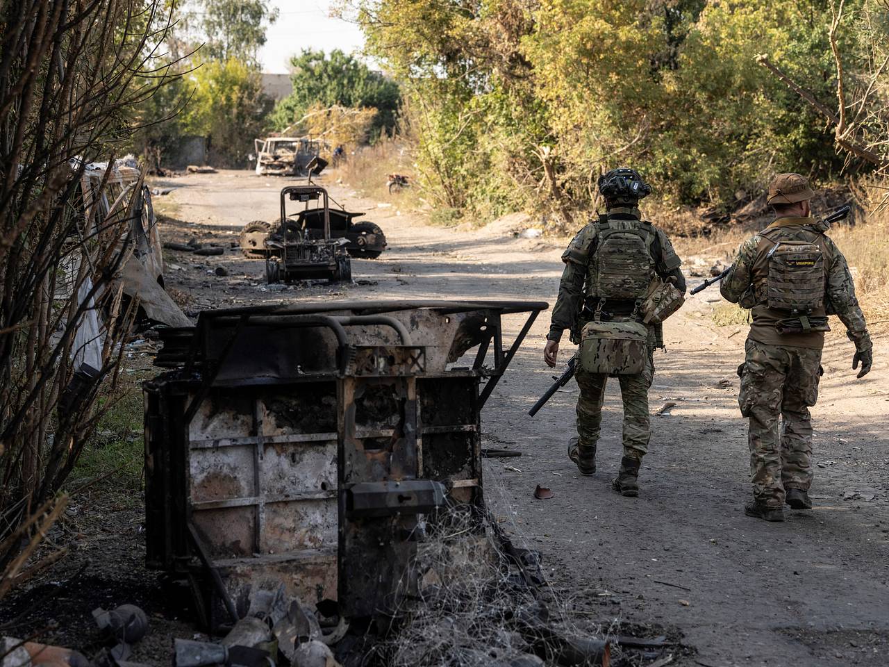 В Минобороны заявили о попытках ВСУ прорваться из кольца окружения на одном из направлений
