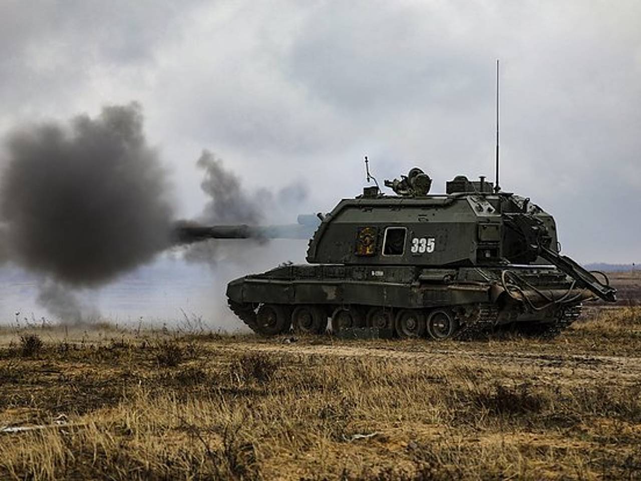 Российские военные вычислили пункт управления и запуска тяжелых дронов ВСУ под Сумами