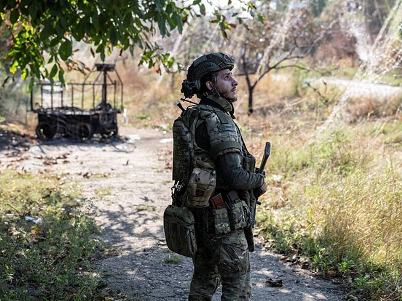 Российские военные сорвали попытку ВСУ выйти из окружения под Харьковом