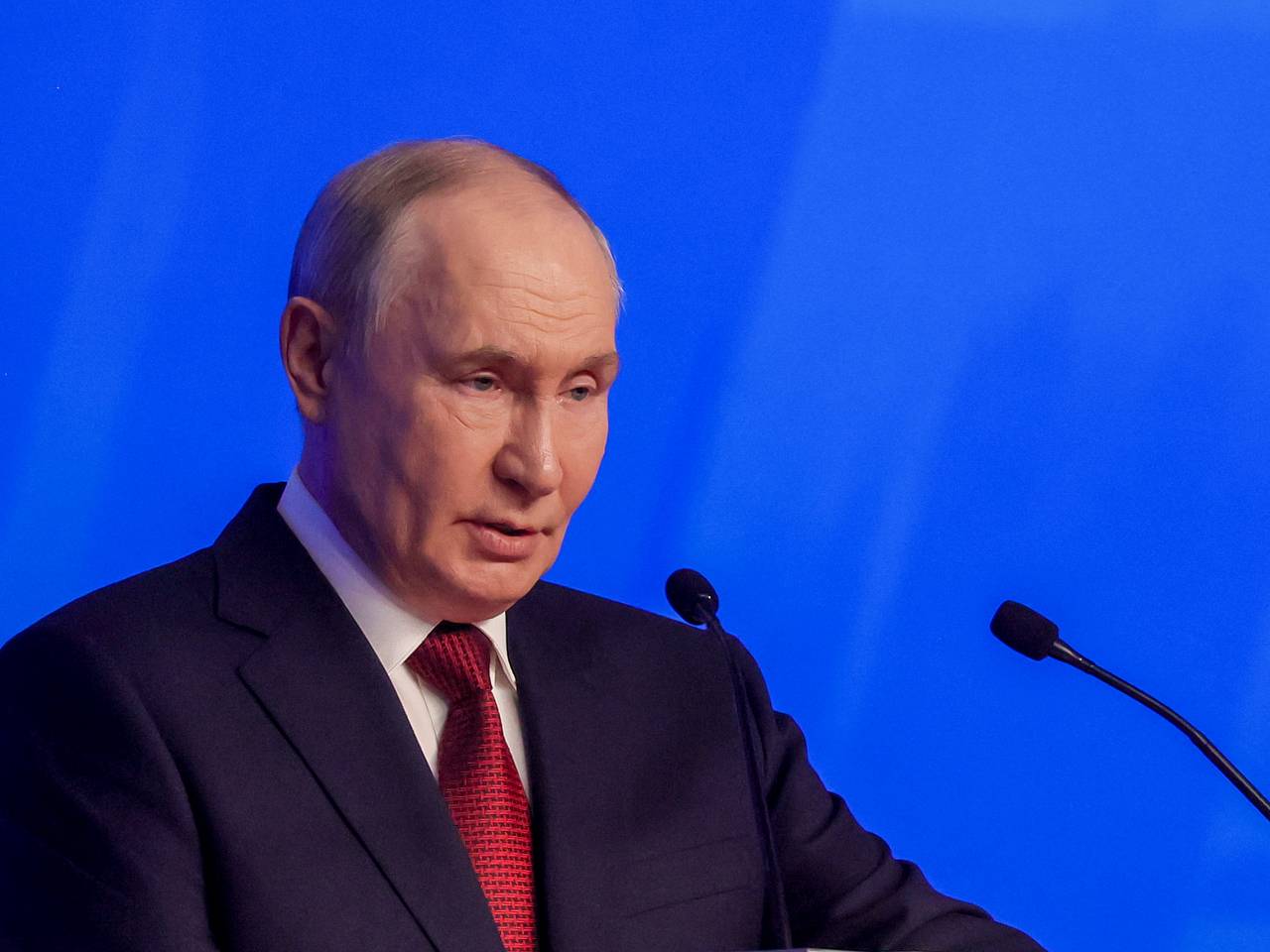 Путин высказался о попытках запугать Россию