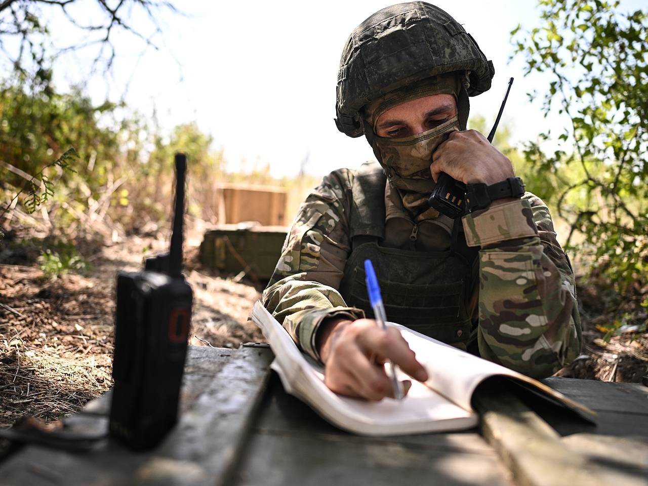 Российские военные атаковали канал поставок военных грузов для ВСУ на границе с Польшей