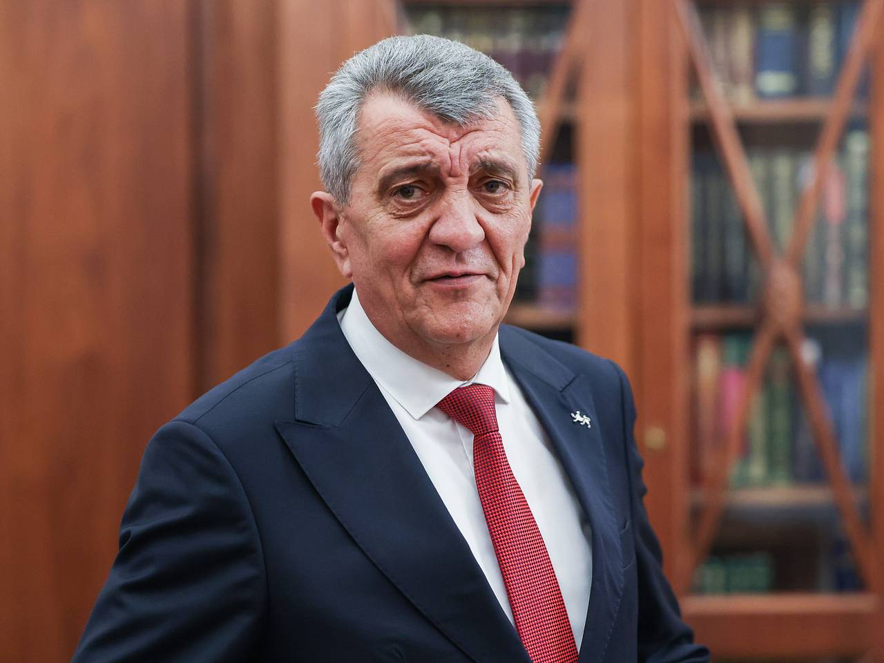 Меняйло переизбран на пост главы Северной Осетии