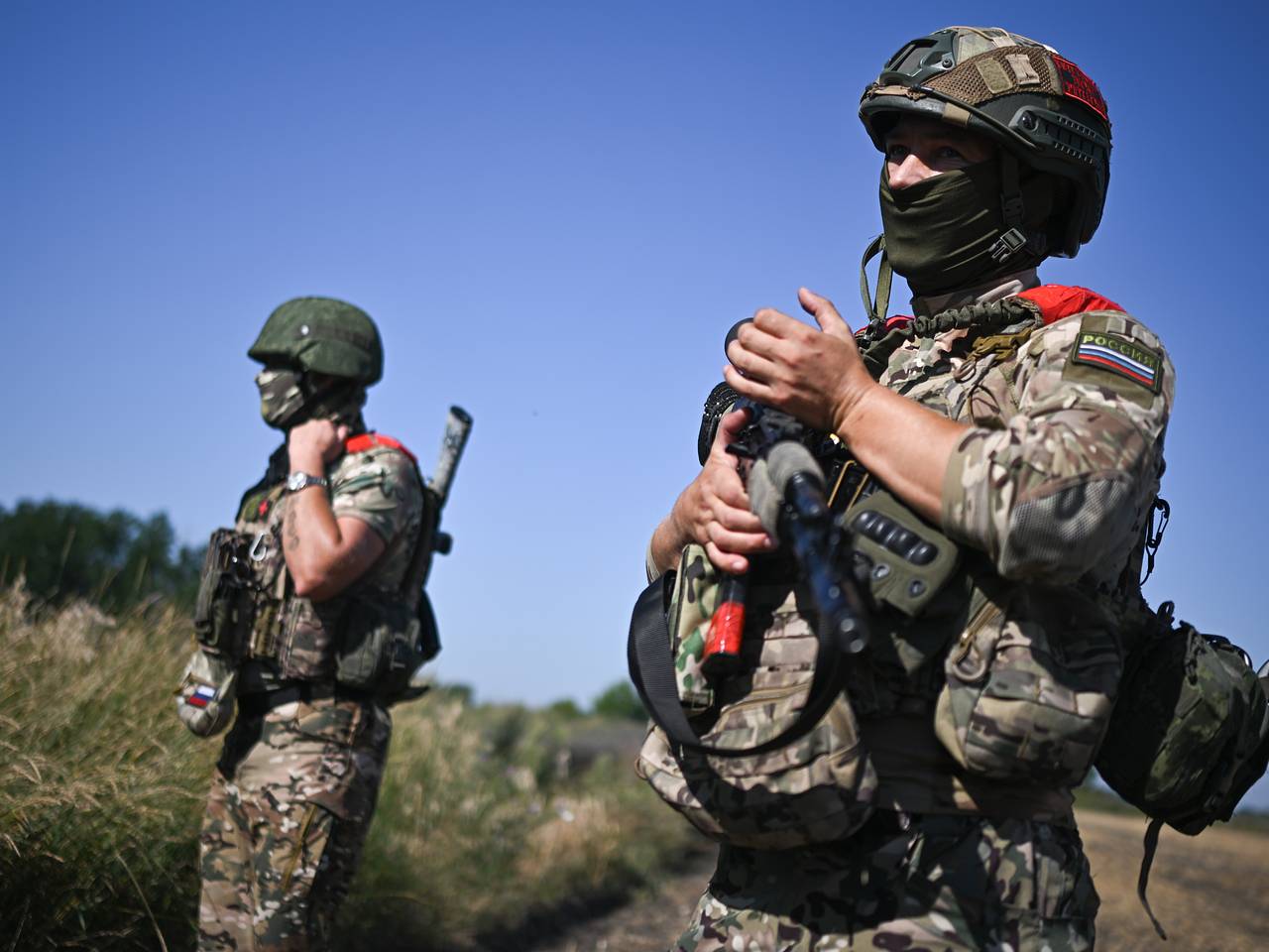 В Минобороны раскрыли детали боев под Запорожьем