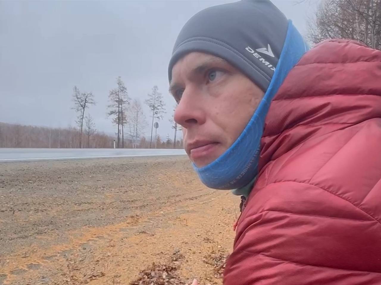 Идущие пешком из Москвы во Владивосток путешественники рассказали об удививших их вещах