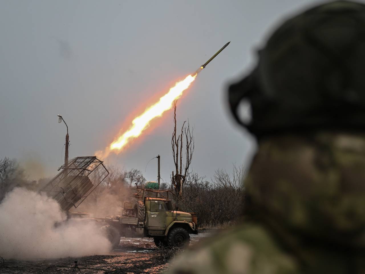 Удар России по Киеву 7 октября