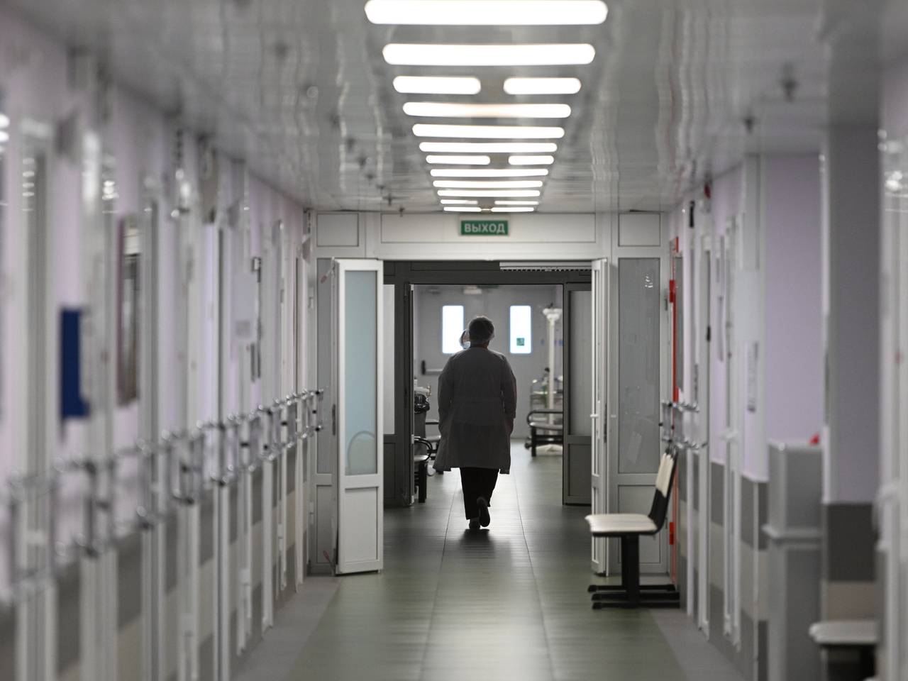 В Москве полуторагодовалый мальчик попал в больницу после укола препарата для похудения