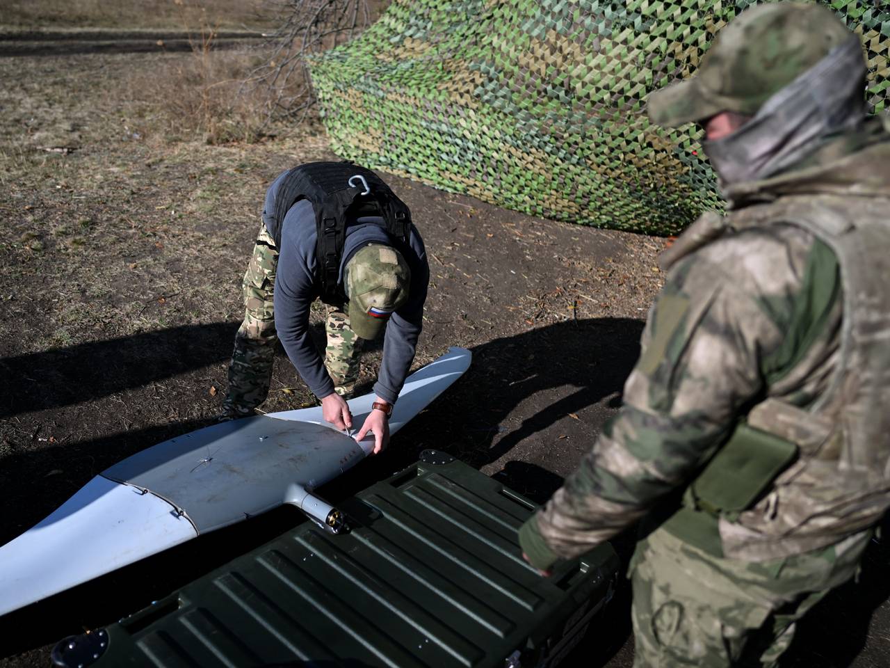 Раскрыто количество групповых ударов России за неделю по объектам на Украине
