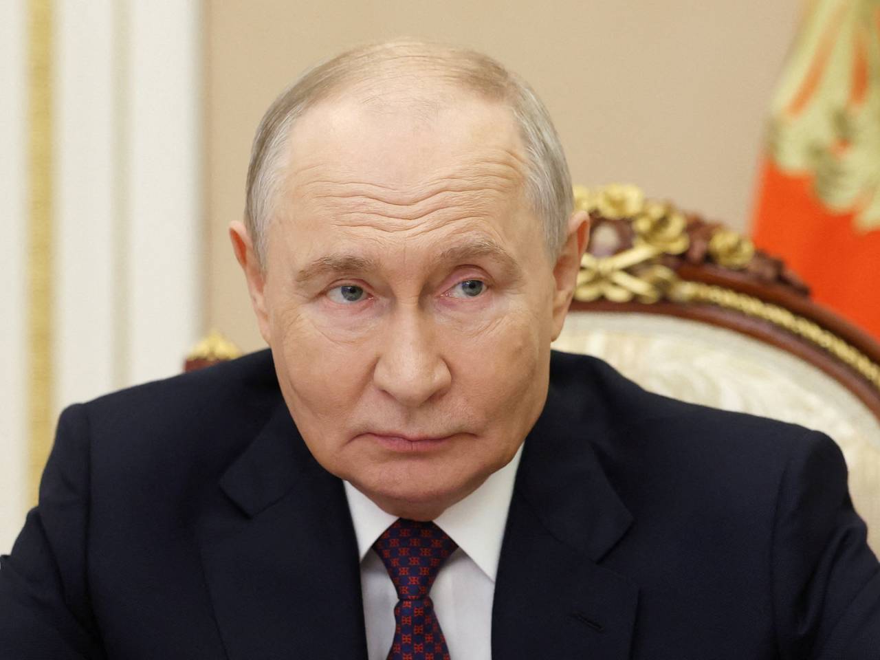 Названа одна из главных причин доверия россиян Путину