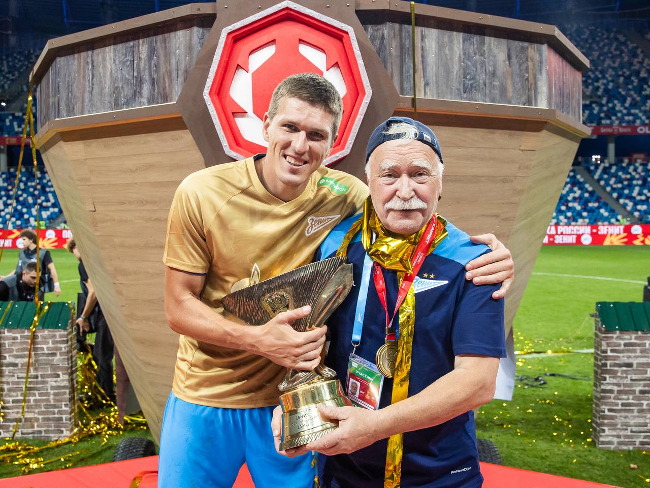 «Чемпионат» запустил спецпроект о незаметном труде в спорте