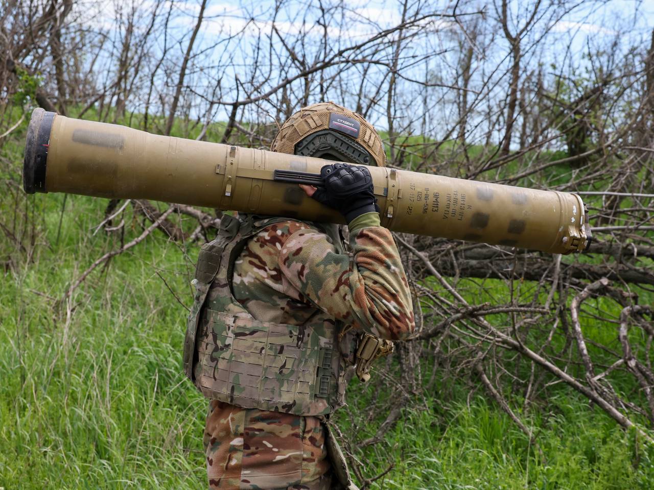 Удар ВСУ по Воронежской области 26 октября