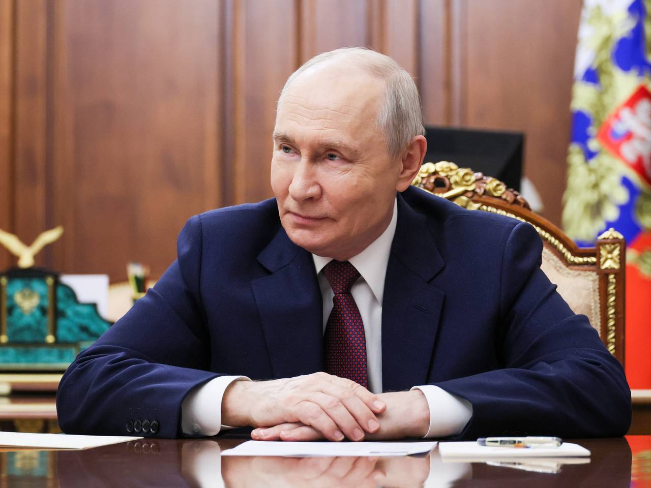 Владимир Путин отметил роль социальной архитектуры  в повышении качества жизни людей