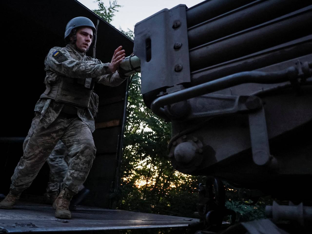 Ход СВО на 27 октября