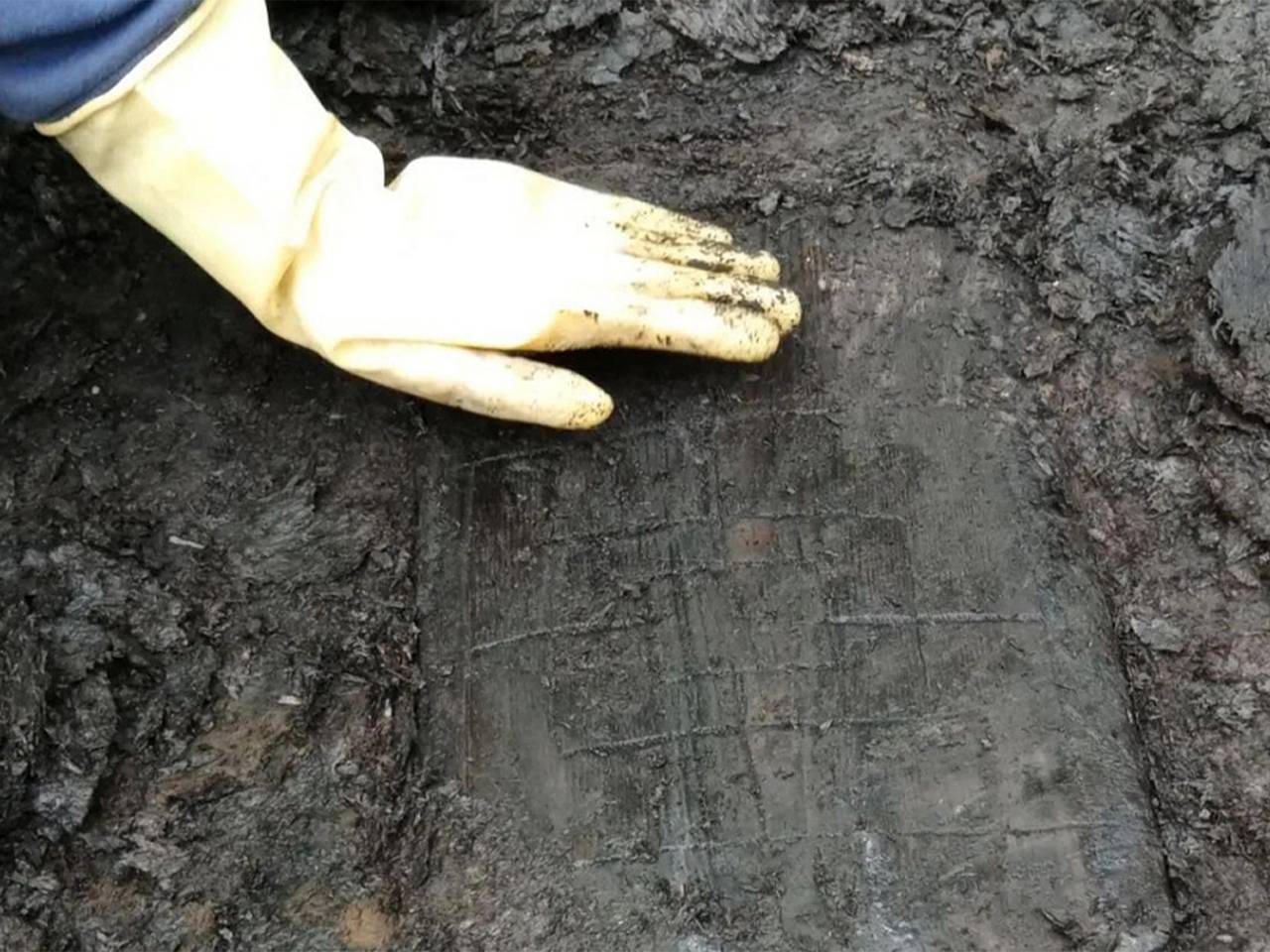 Российские археологи нашли доказательство любви древних русичей к &laquo;крестикам-ноликам&raquo;