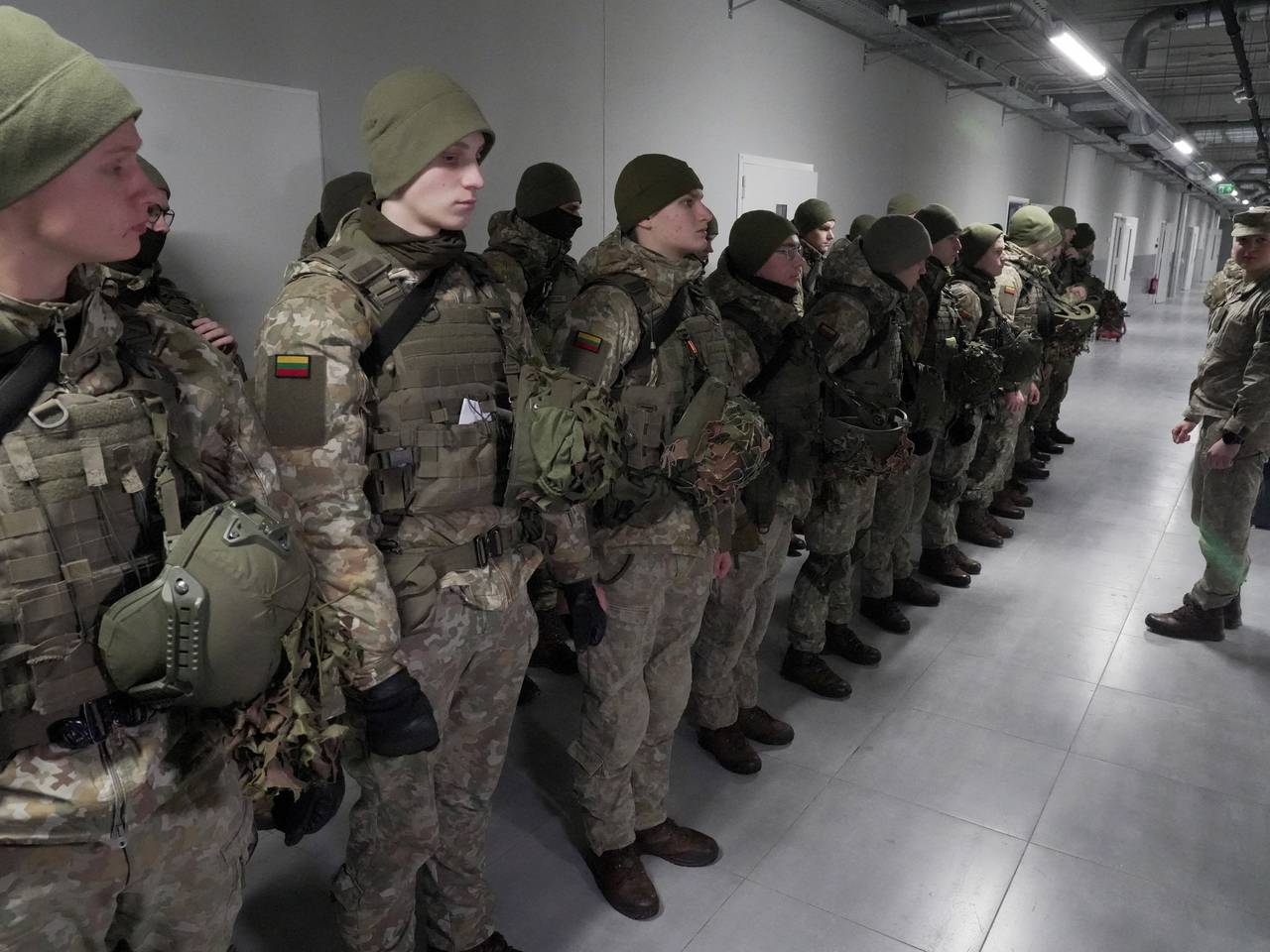 В России ответили на планы размещения ядерного оружия в Литве