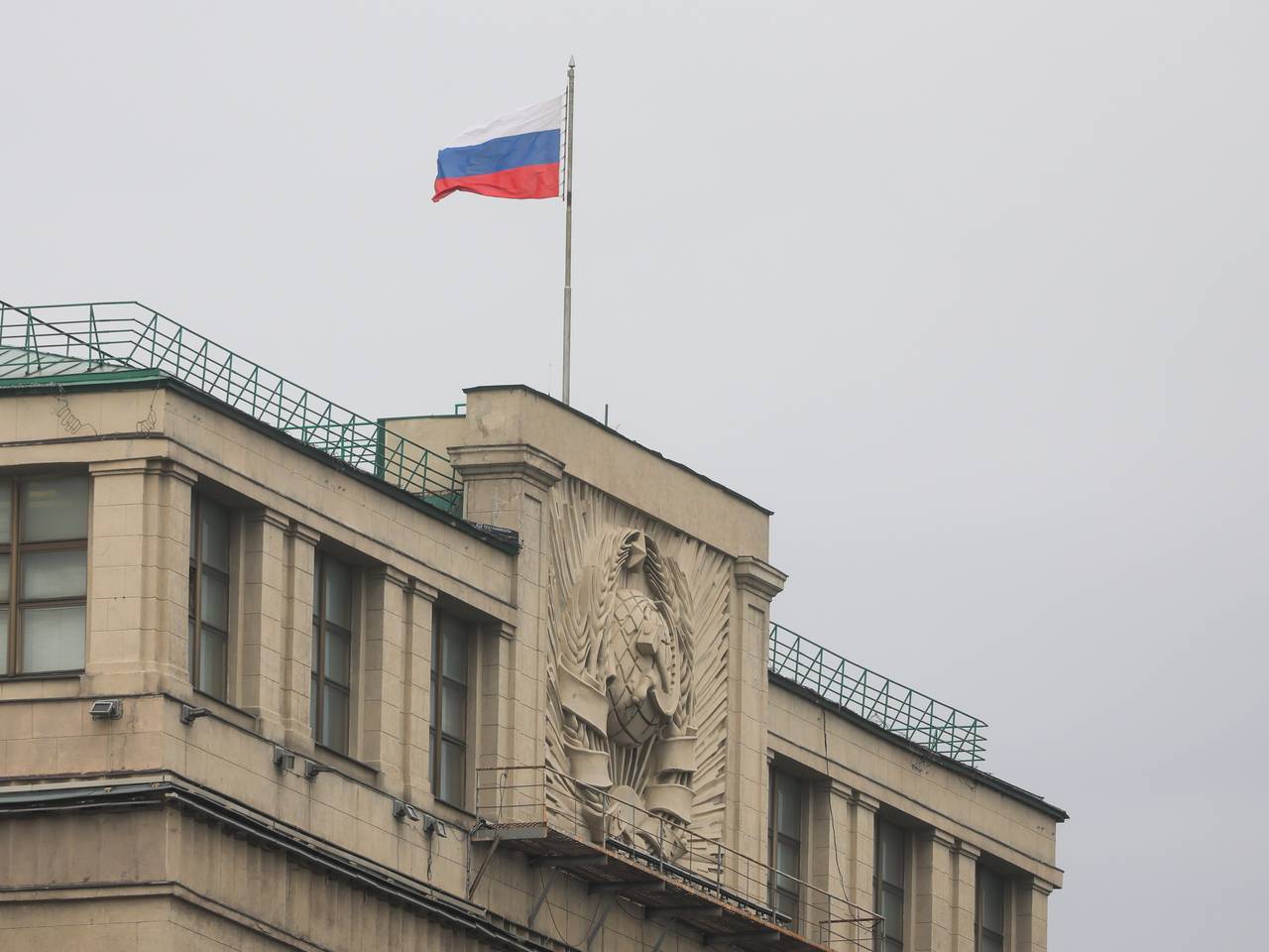 В России отреагировали на заявление посольства США о якобы угрозе чумы