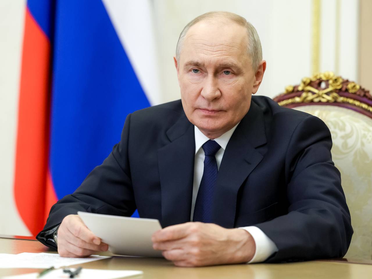 Путин отметил стремительное развитие одного российского города