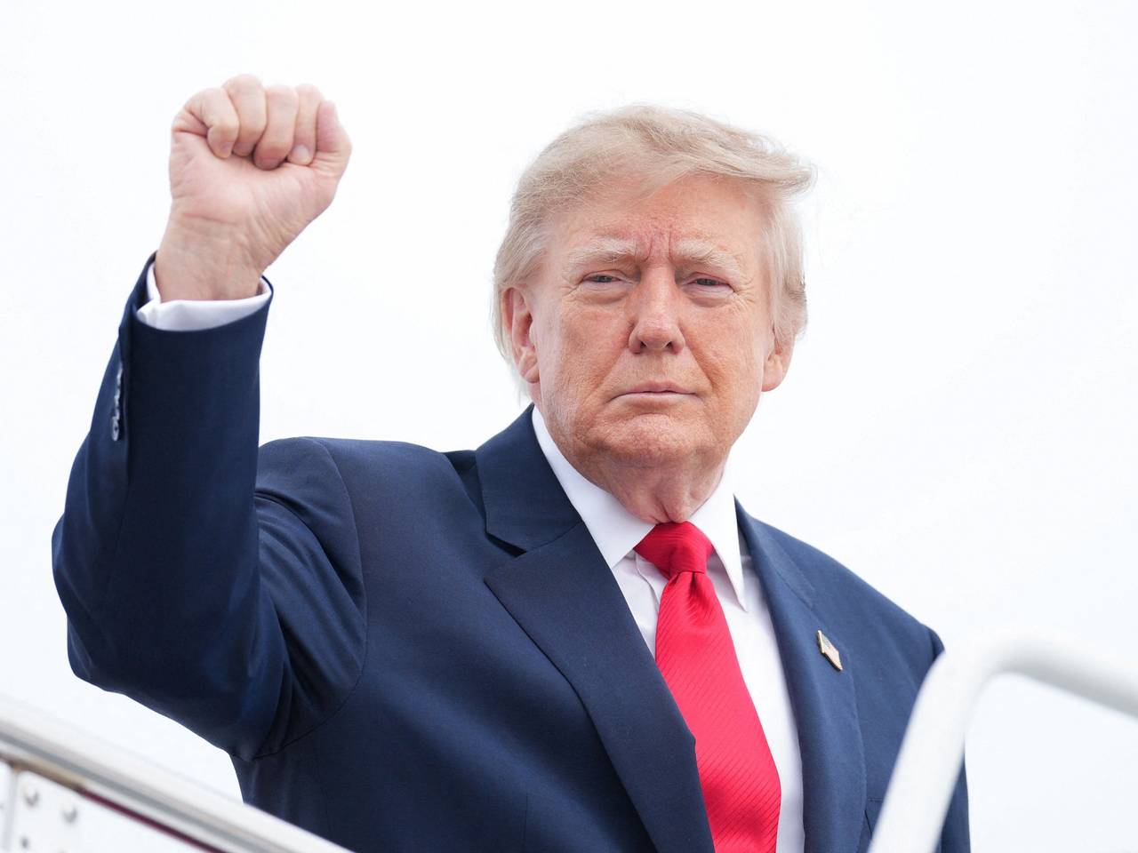 Слова Трампа о смене лидера на Украине назвали историческими