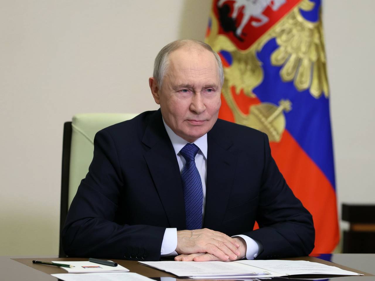 Песков ответил на вопрос о планах Путина