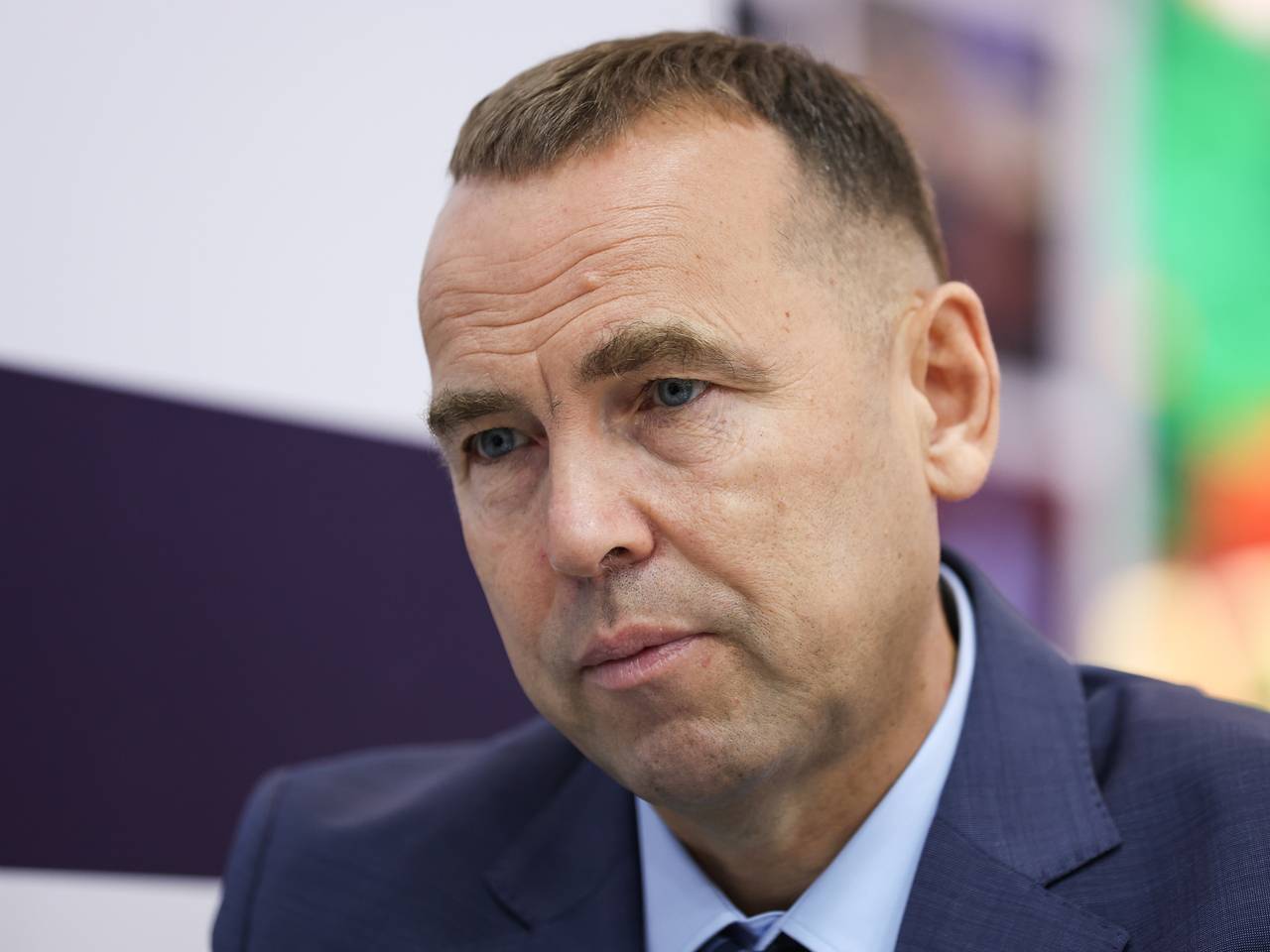 Российский губернатор начал читать лекции в православных вузах