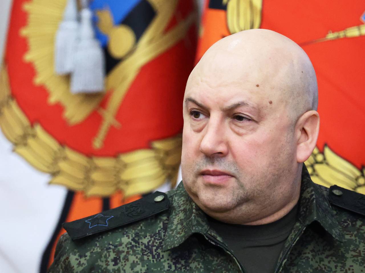 В России объяснили необходимость генерала Суровикина на СВО