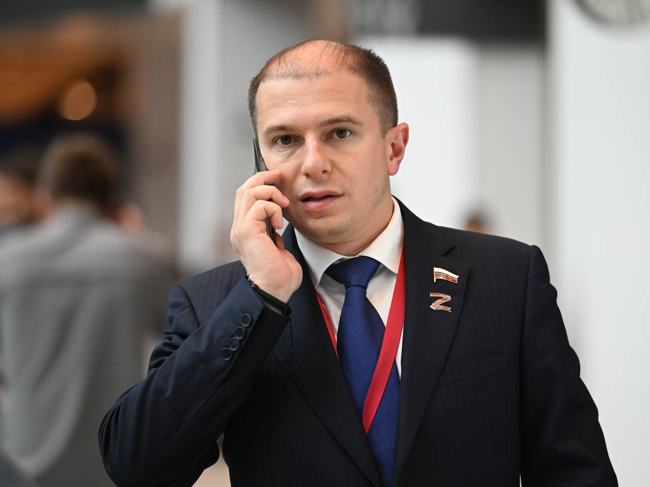 Депутат Госдумы предыдущих созывов ушел на СВО
