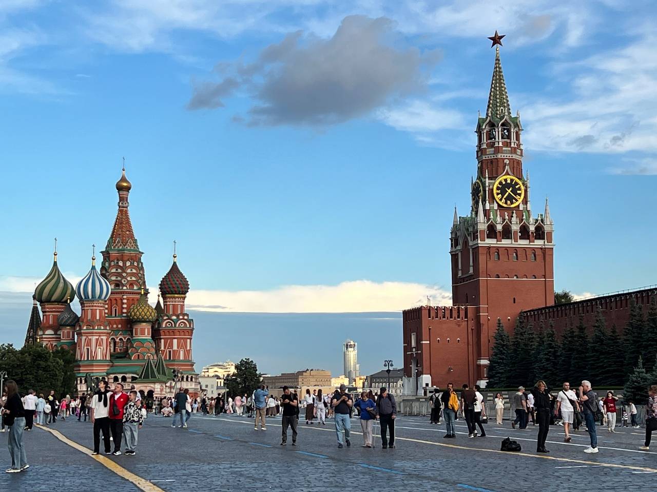 Названы привлекающие малайзийцев особенности России