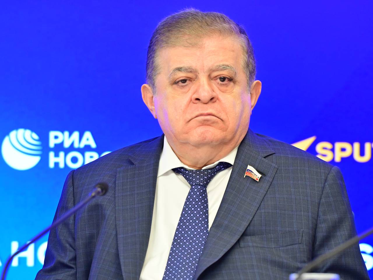 В России высказались о новых переговорах по Украине