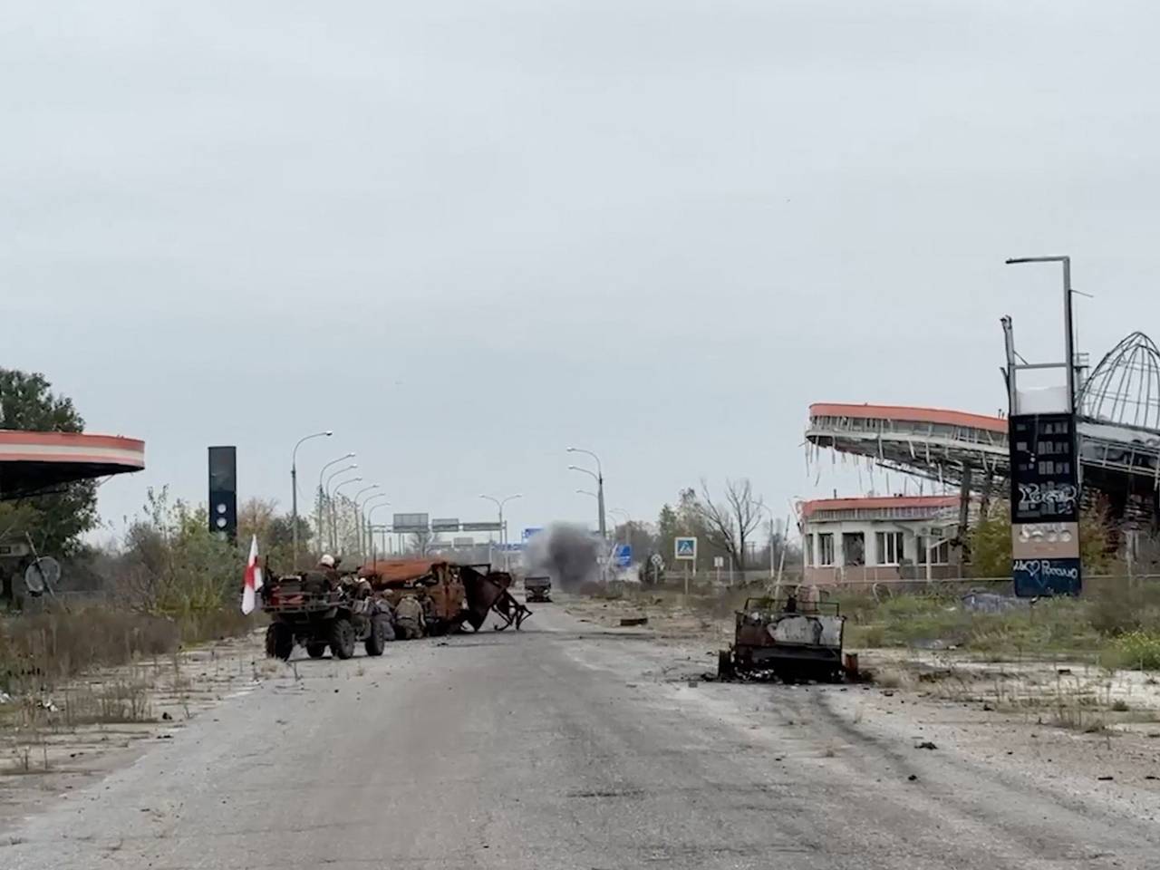Раскрыт состав участников следующей в Алешки гуманитарной колонны