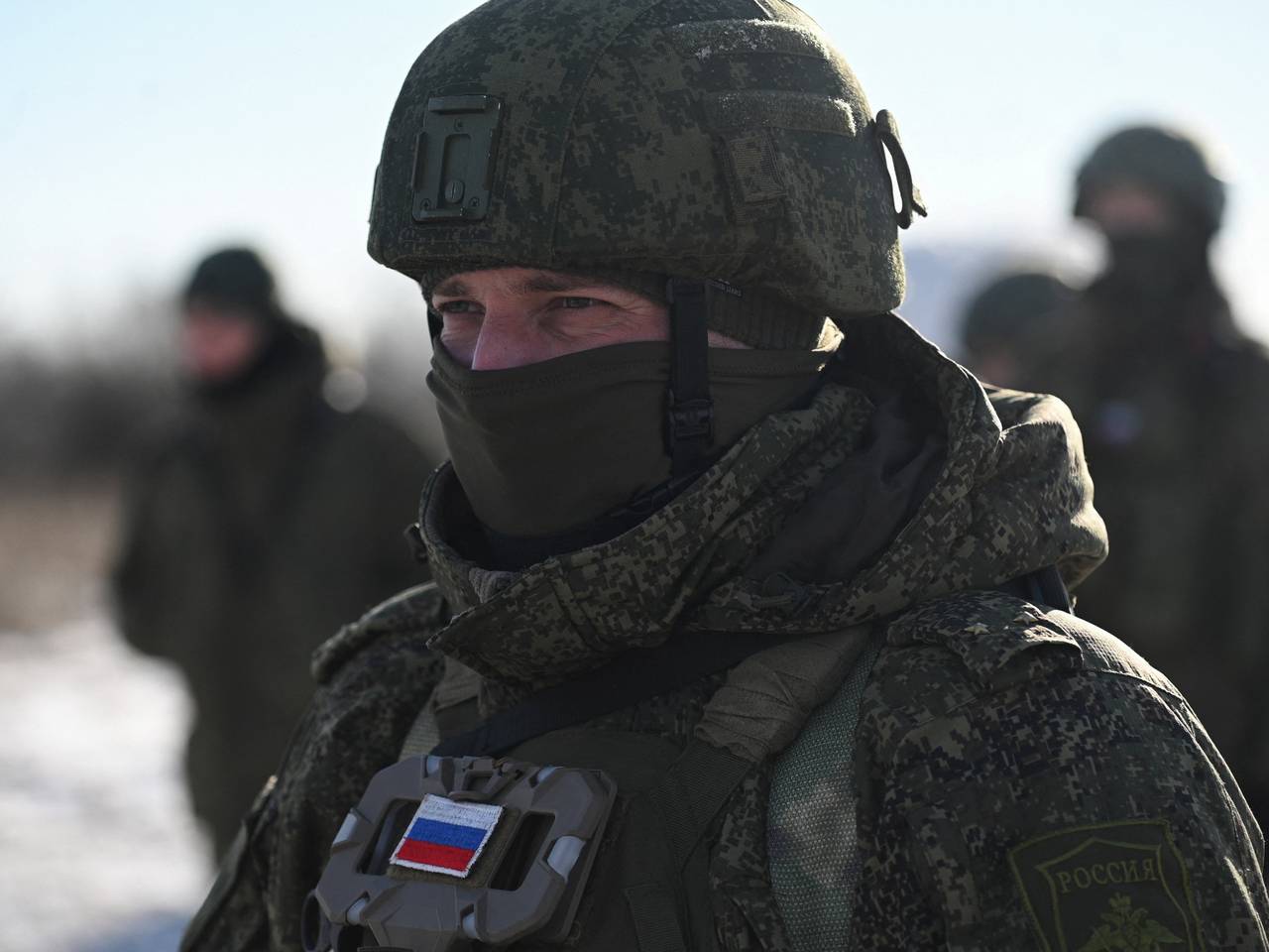 В России назвали условие завершения СВО
