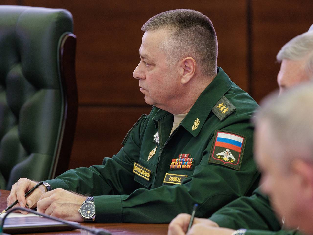 Генерал заявил о поставках в российские войска свыше миллиона средств поражения