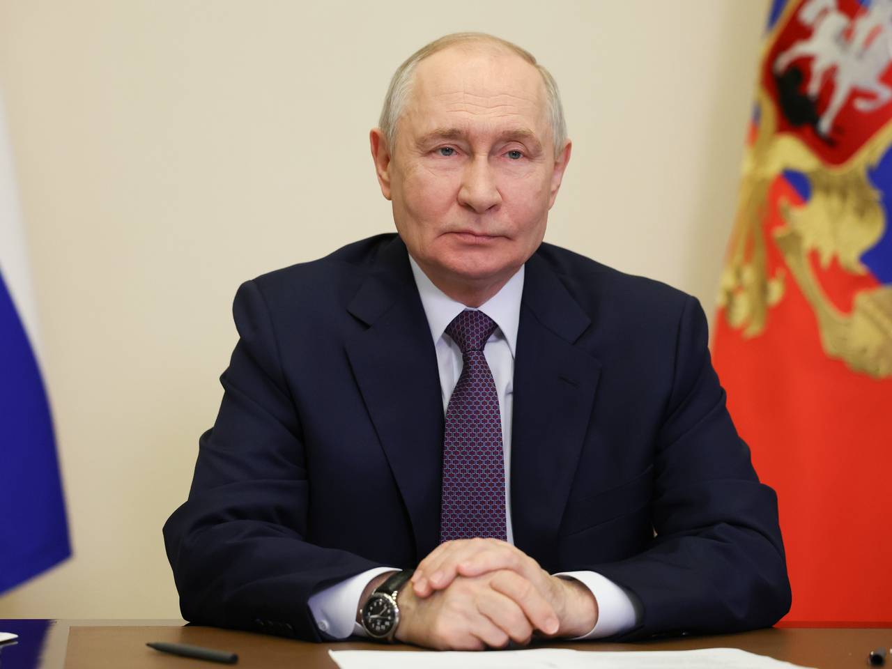 Военкор вспомнил об обещании Путина в начале СВО