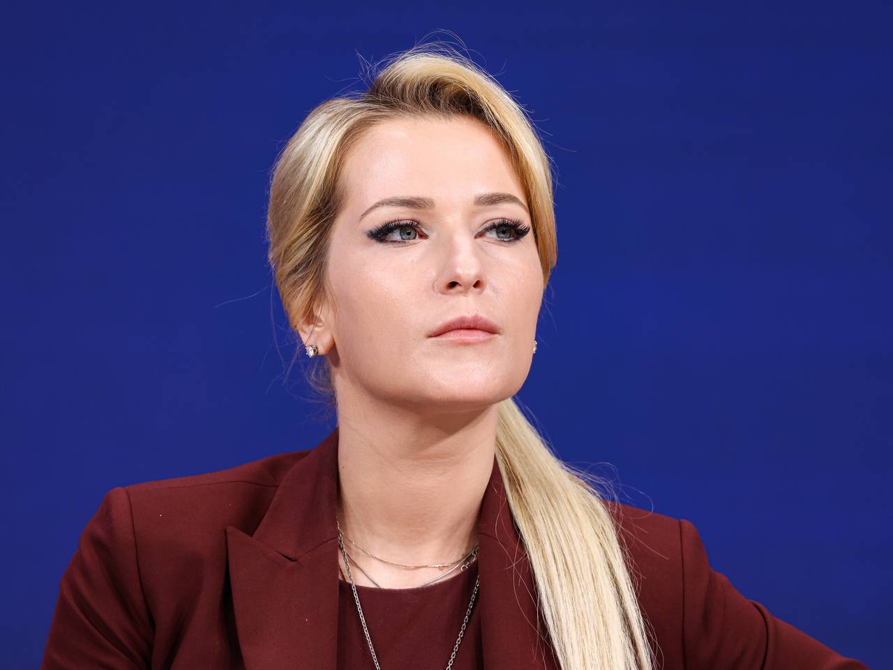Лантратова высказалась о контактах с США по ситуации в Алешках