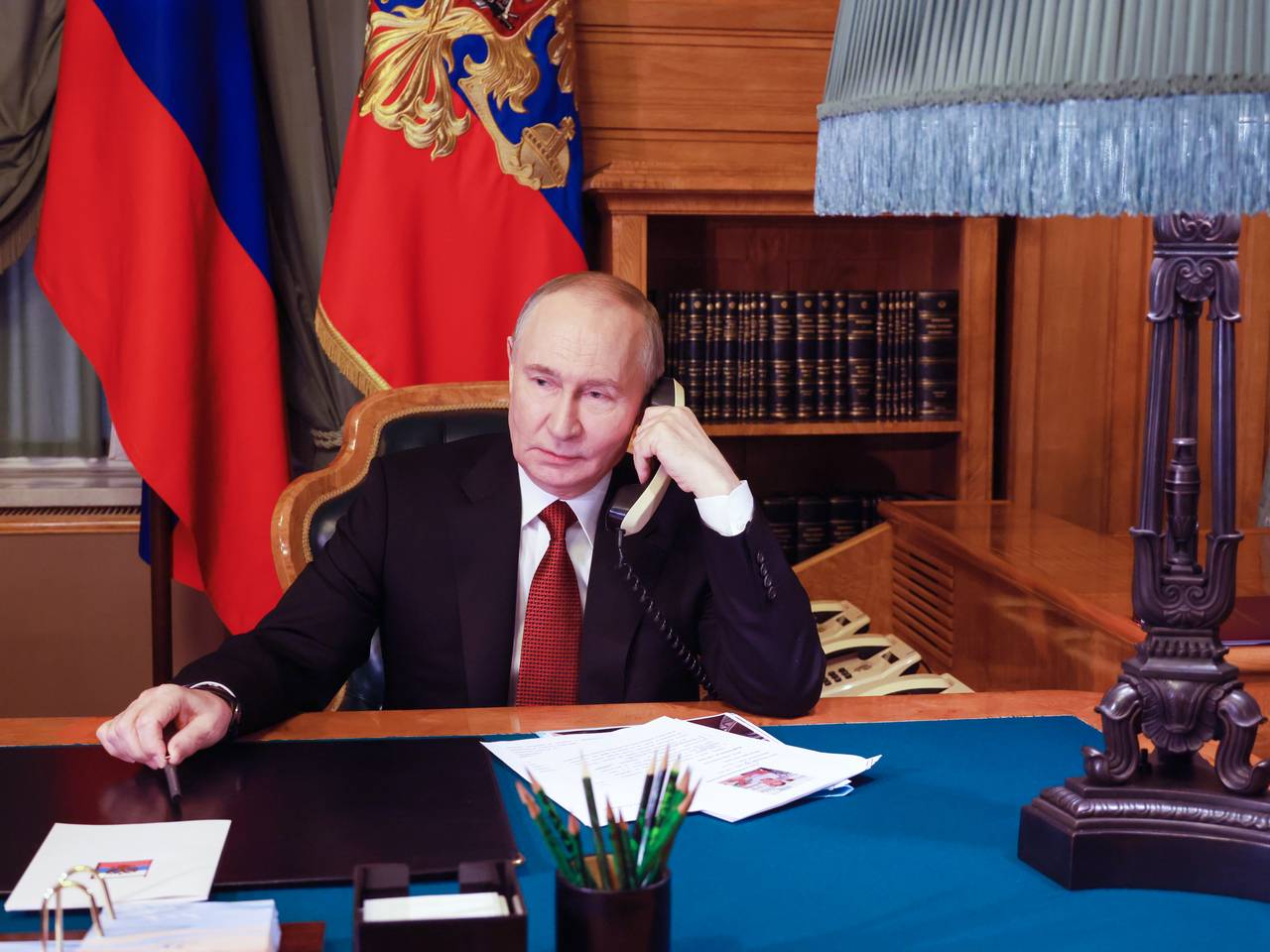 В Совфеде отреагировали на разговор лидеров Норвегии и Финляндии с Путиным