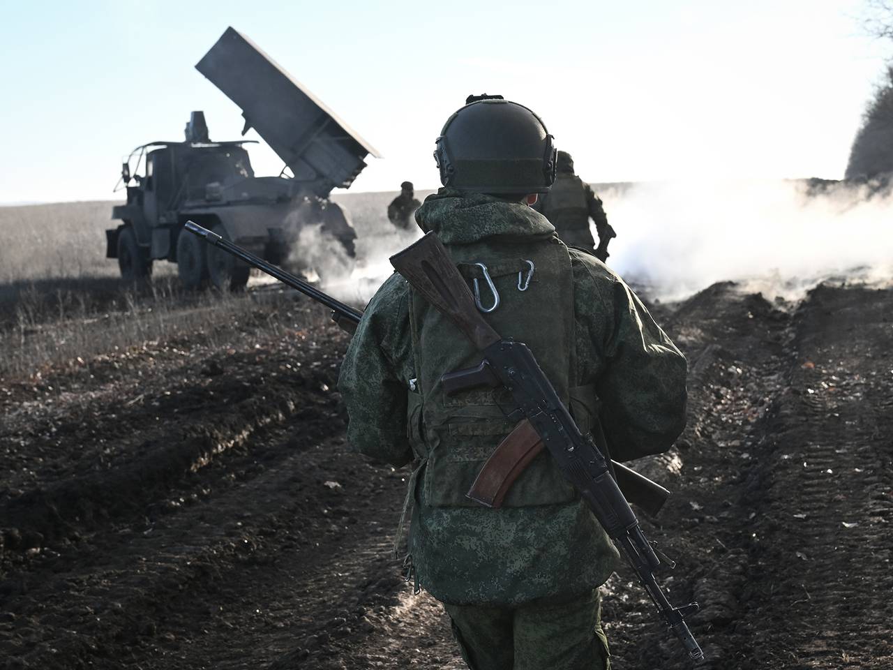 Российский генерал раскрыл новую тактику наступления в зоне СВО