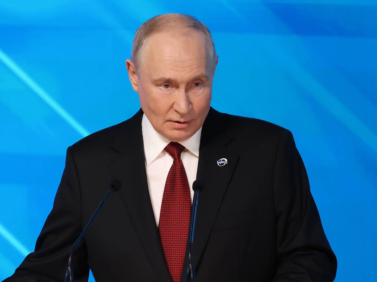 Путин рассказал о самом важном
