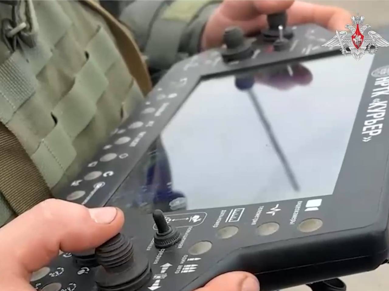 Российские военные заявили о необычной находке по дороге к Алешкам