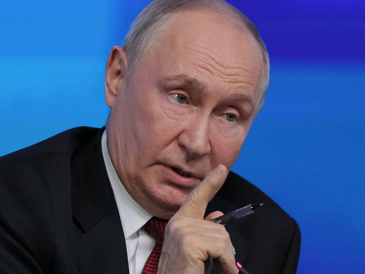 Фразу Путина об Украине «получи, фашист, гранату» объяснили