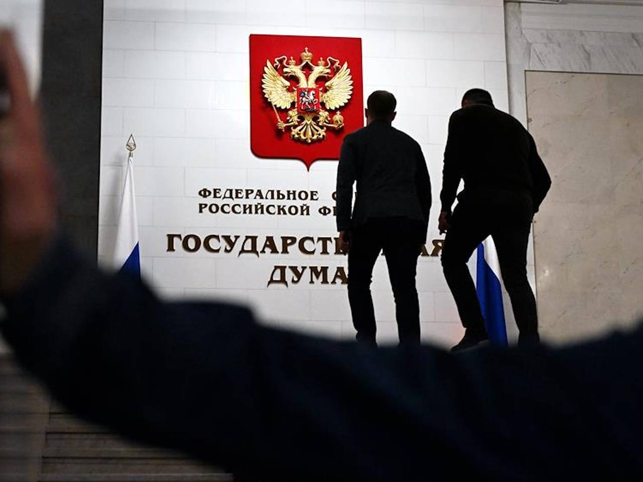 В Госдуме отреагировали на задержание автора Telegram-канала &laquo;Рыбарь&raquo;