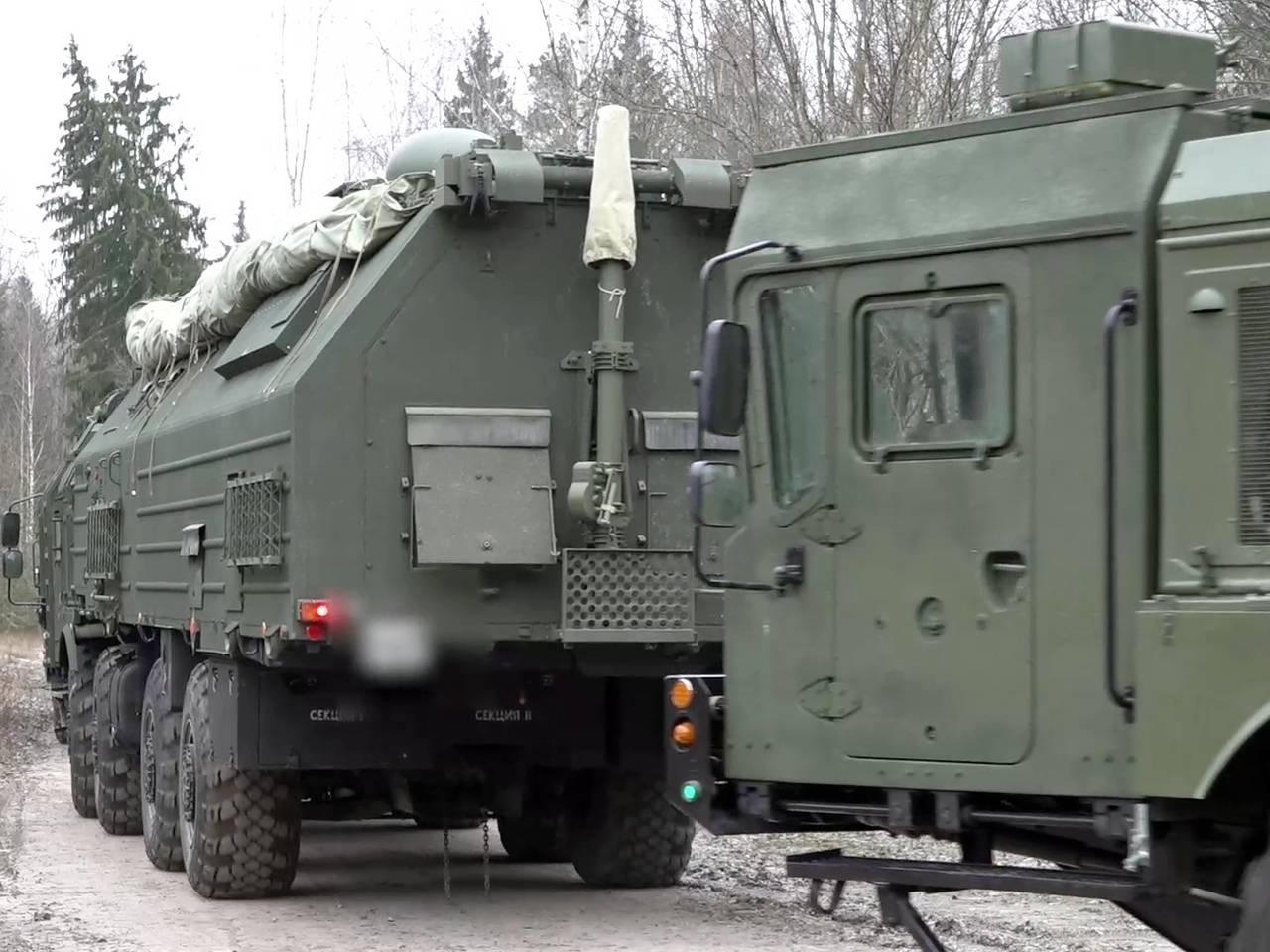 В России заговорили о новом ударе &laquo;Орешником&raquo; по Украине
