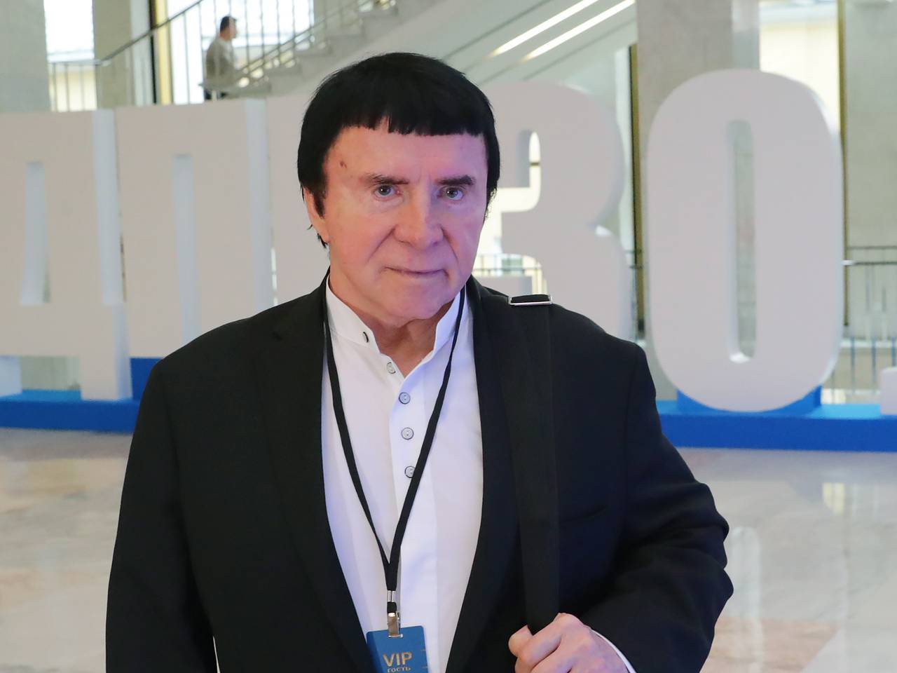Появились подробности о состоянии супруги Кашпировского после его смерти