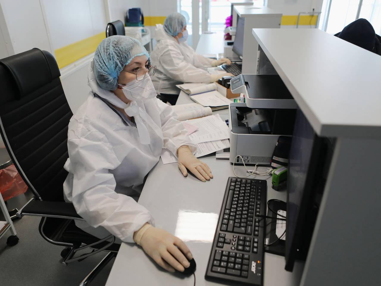Власти отреагировали на вспышку инфекции в реабилитационном центре для детей под Москвой