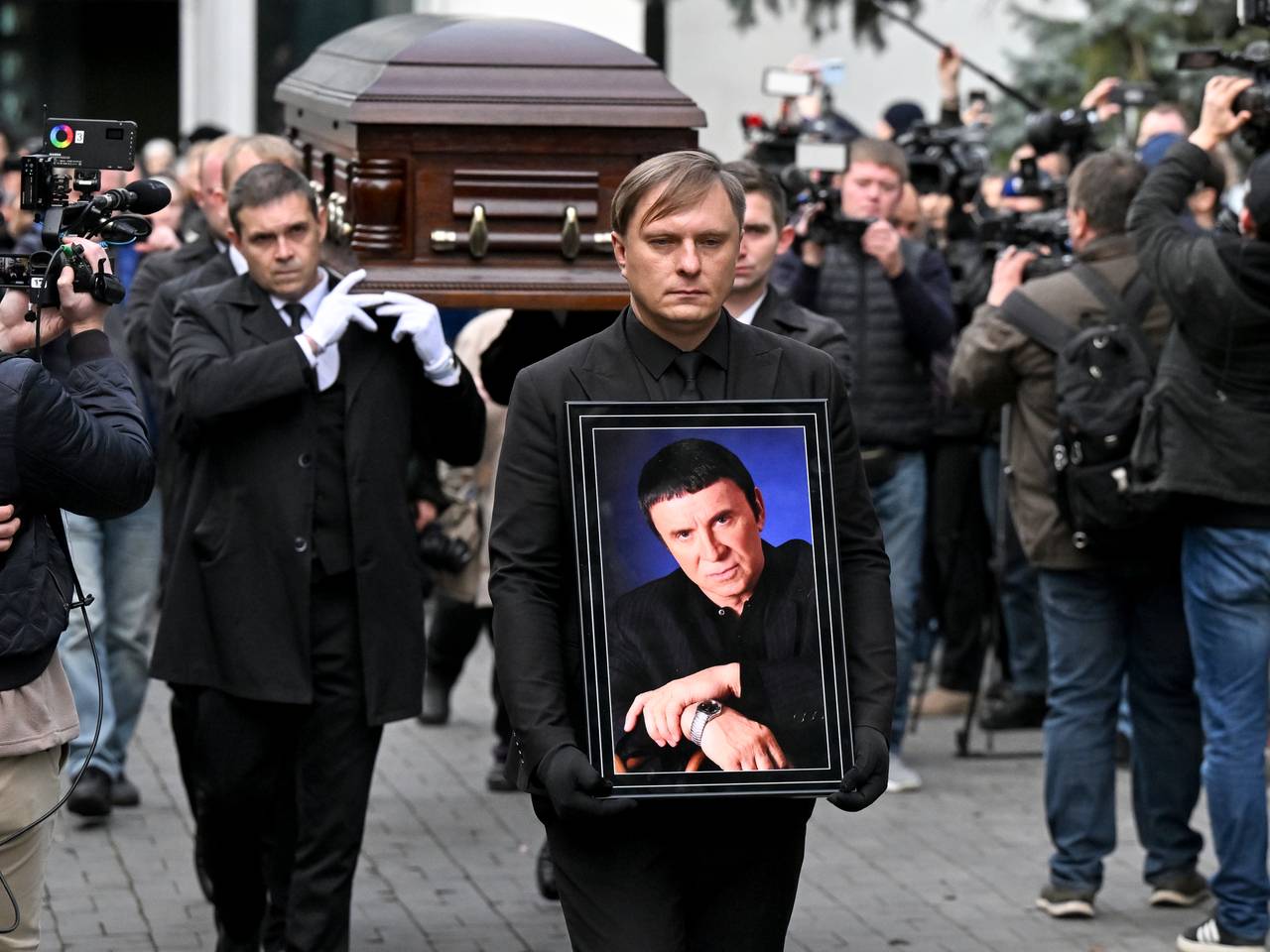 Где похоронят Кашпировского